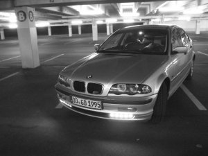 3er E46, Linousine 1999 - 3er BMW - E46