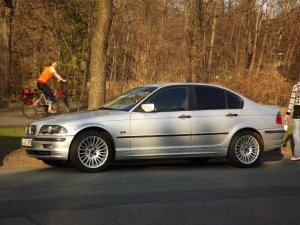 3er E46, Linousine 1999 - 3er BMW - E46