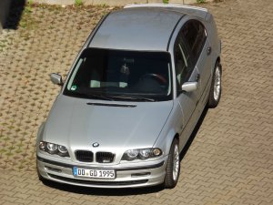 3er E46, Linousine 1999 - 3er BMW - E46