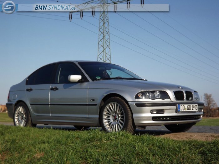 Bmw e46 1999