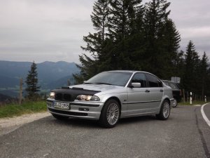 3er E46, Linousine 1999 - 3er BMW - E46