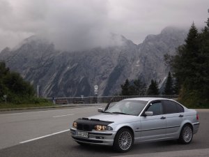 3er E46, Linousine 1999 - 3er BMW - E46