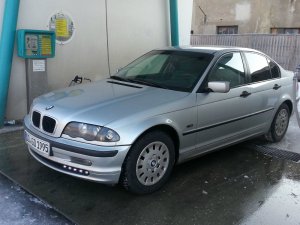 3er E46, Linousine 1999 - 3er BMW - E46