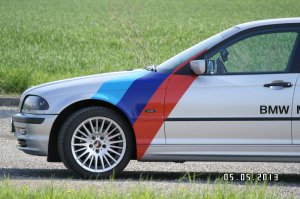 3er E46, Linousine 1999 - 3er BMW - E46