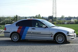 3er E46, Linousine 1999 - 3er BMW - E46