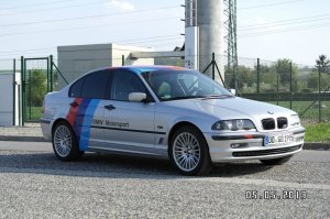 3er E46, Linousine 1999 - 3er BMW - E46