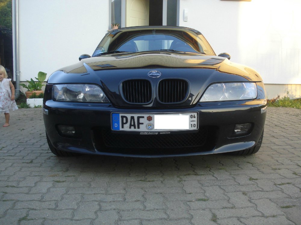 Z3 2.8 99er - BMW Z1, Z3, Z4, Z8