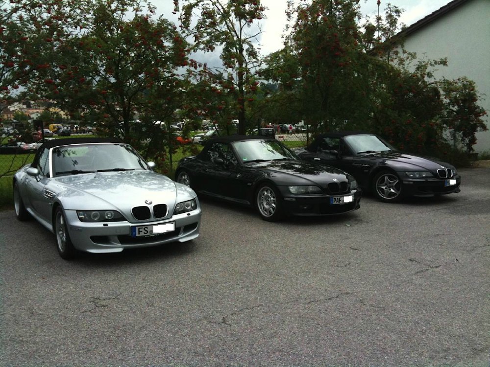 Z3 2.8 99er - BMW Z1, Z3, Z4, Z8
