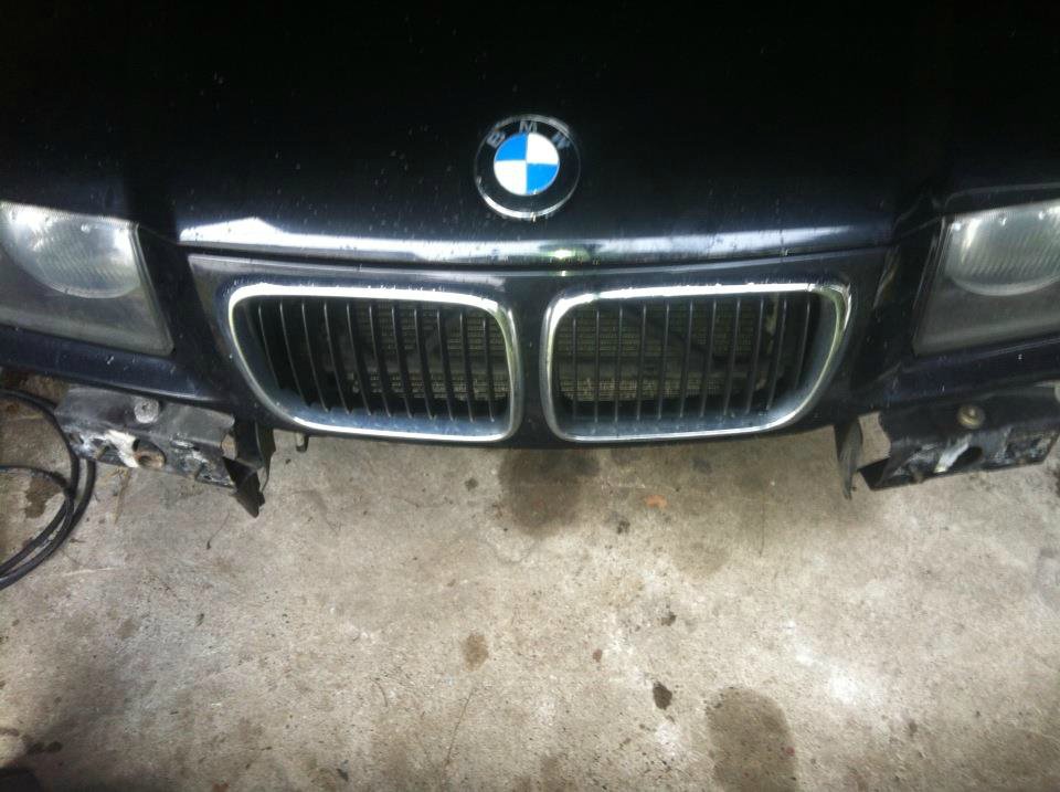 Mein kleiner e36 - 3er BMW - E36