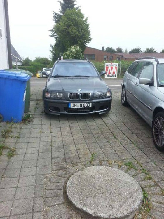 E46 330 Touring :) - 3er BMW - E46