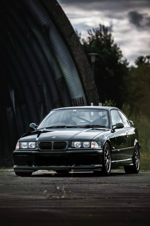 e36 M3 GT Individual - 3er BMW - E36