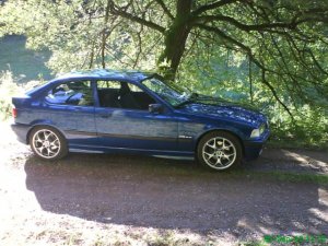 323ti - 3er BMW - E36
