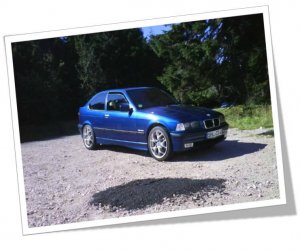 323ti - 3er BMW - E36