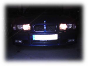 323ti - 3er BMW - E36 323ti - 3er BMW - E36