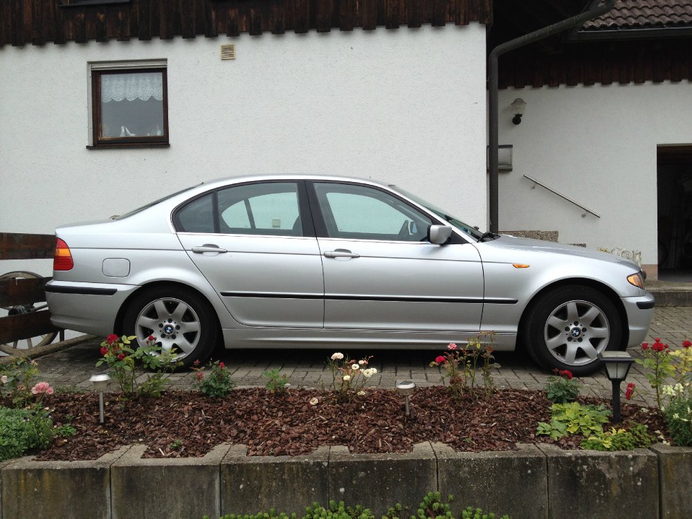 E46 320i Limo - 3er BMW - E46