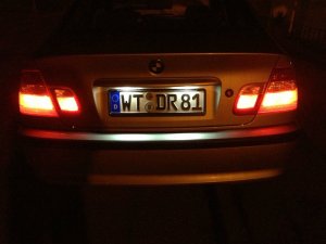 E46 320i Limo - 3er BMW - E46