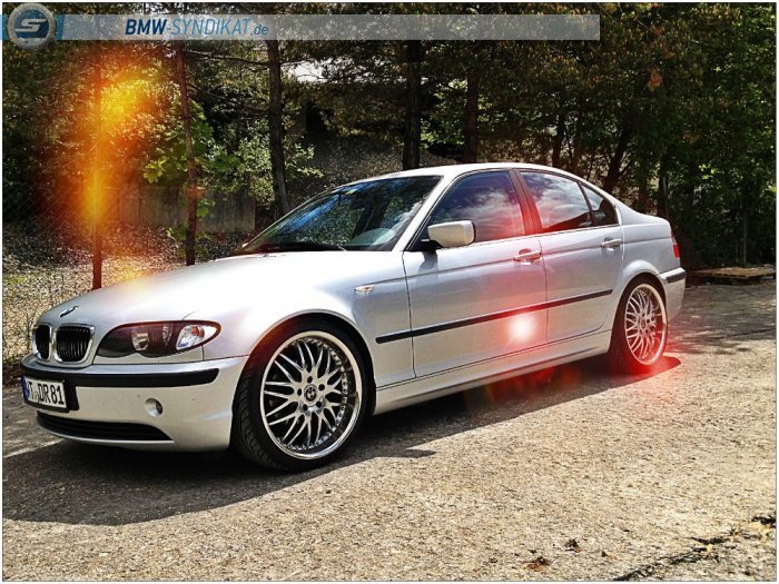 E46 320i Limo - 3er BMW - E46