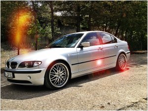 E46 320i Limo - 3er BMW - E46