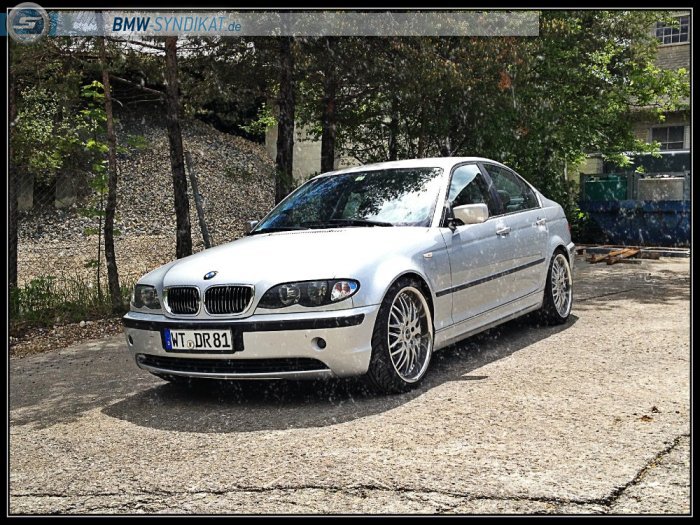 E46 320i Limo - 3er BMW - E46