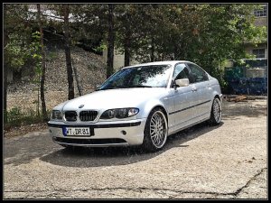 E46 320i Limo - 3er BMW - E46