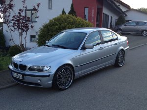 E46 320i Limo - 3er BMW - E46