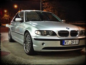 E46 320i Limo - 3er BMW - E46