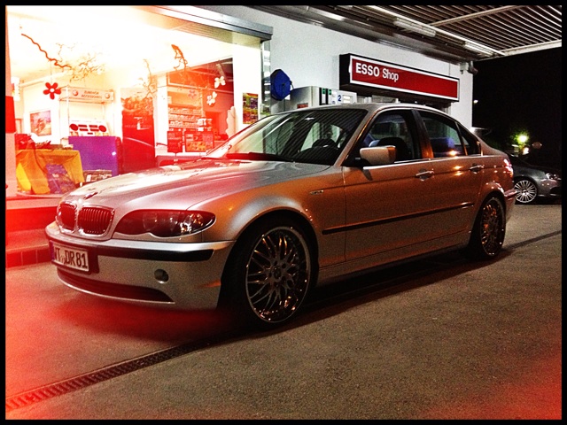 E46 320i Limo - 3er BMW - E46