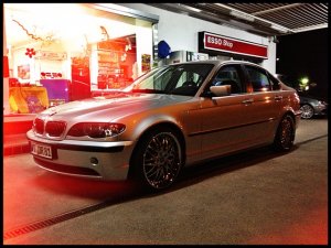 E46 320i Limo - 3er BMW - E46