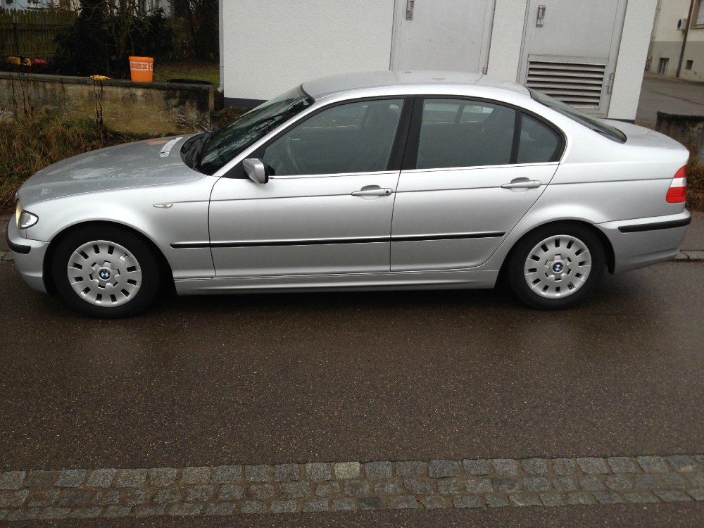 E46 320i Limo - 3er BMW - E46