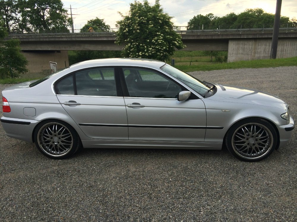 E46 320i Limo - 3er BMW - E46