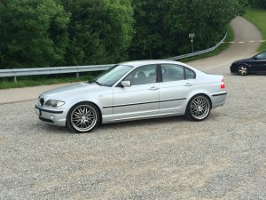 E46 320i Limo - 3er BMW - E46