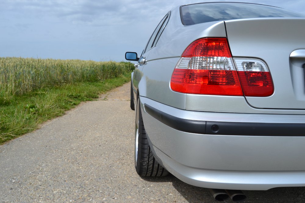 E46 320i Limo - 3er BMW - E46