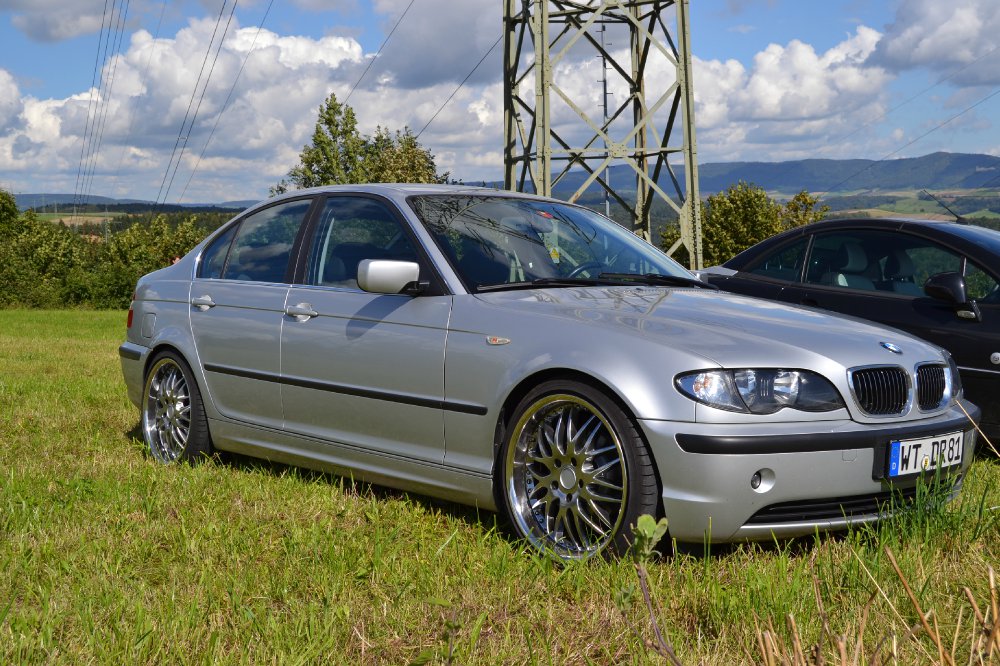 E46 320i Limo - 3er BMW - E46