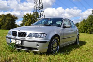 E46 320i Limo - 3er BMW - E46