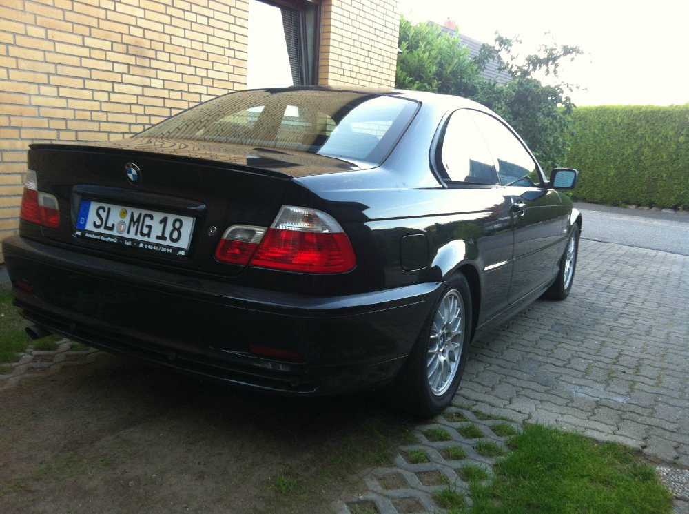 BMW e46 318Ci - 3er BMW - E46