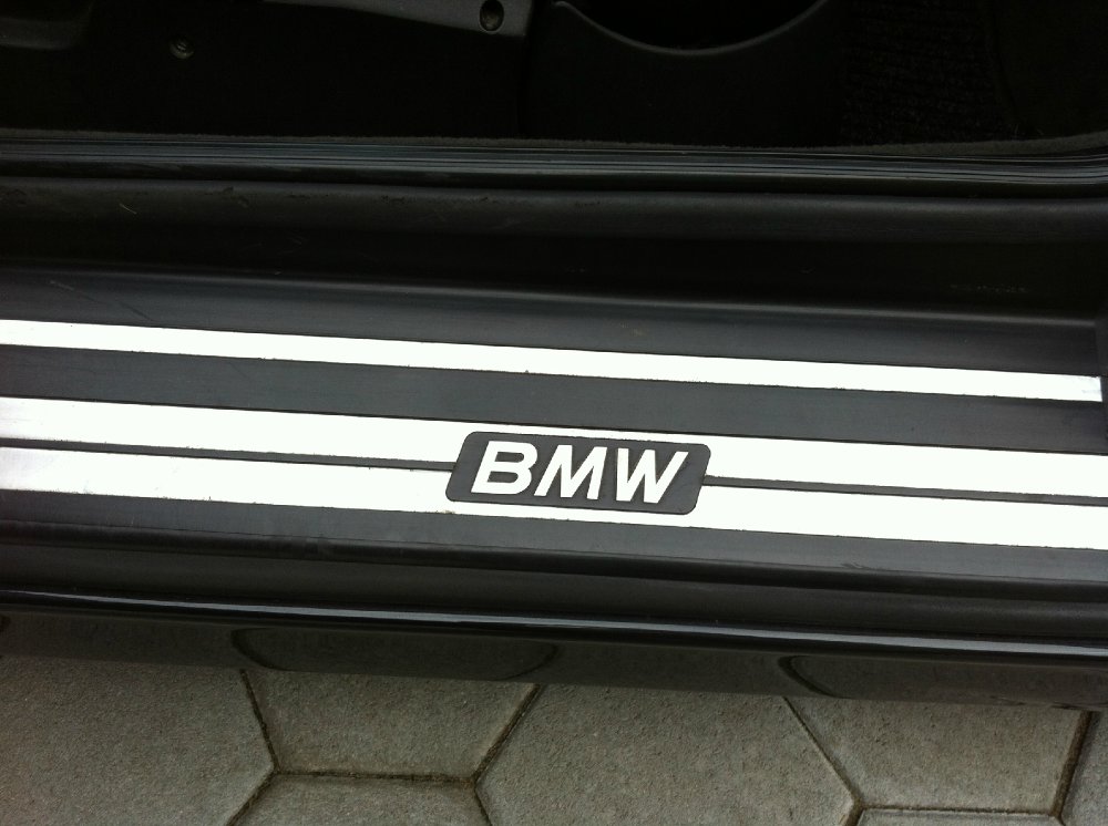 Auf dem Weg zum Traum 8er... - Fotostories weiterer BMW Modelle