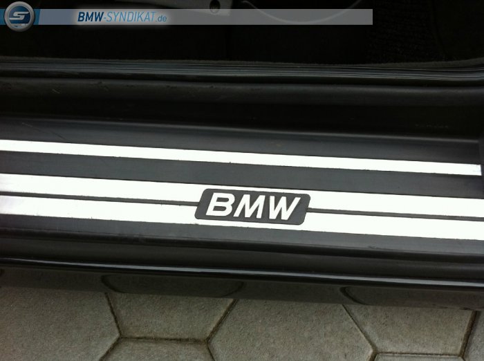 Auf dem Weg zum Traum 8er... - Fotostories weiterer BMW Modelle