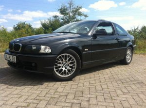BMW e46 318Ci - 3er BMW - E46