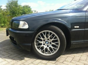 BMW e46 318Ci - 3er BMW - E46