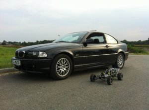 BMW e46 318Ci - 3er BMW - E46