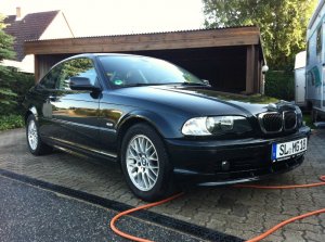 BMW e46 318Ci - 3er BMW - E46