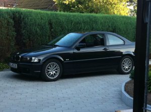 BMW e46 318Ci - 3er BMW - E46