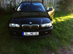 BMW e46 318Ci - 3er BMW - E46