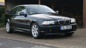 BMW e46 318Ci - 3er BMW - E46