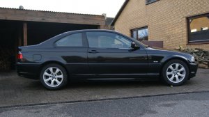 BMW e46 318Ci - 3er BMW - E46