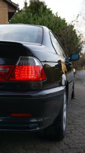 BMW e46 318Ci - 3er BMW - E46