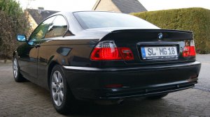 BMW e46 318Ci - 3er BMW - E46
