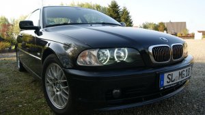 BMW e46 318Ci - 3er BMW - E46