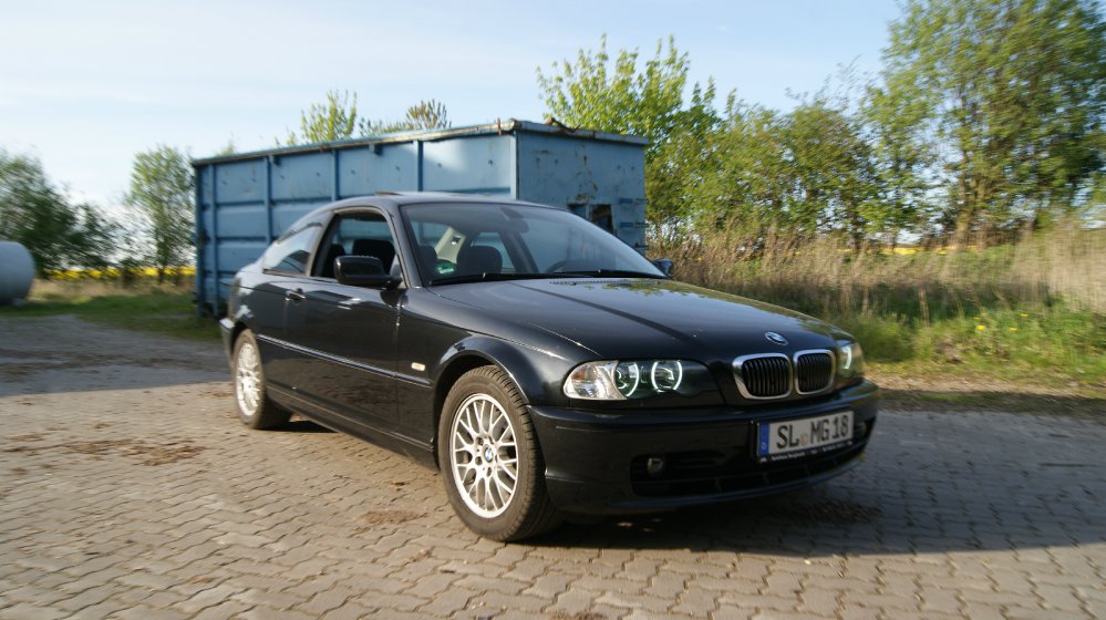 BMW e46 318Ci - 3er BMW - E46