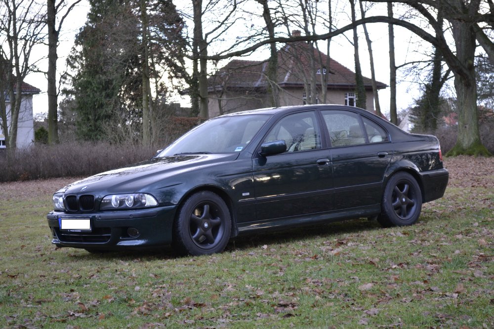 Mein Leben :-) - 5er BMW - E39